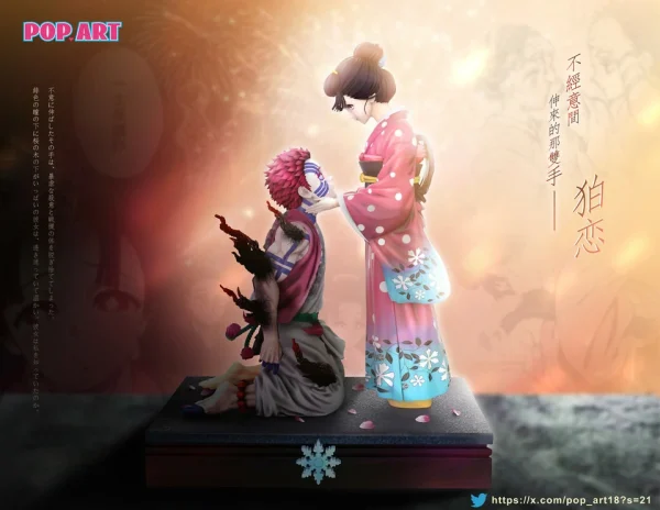 Akaza and Koyuki - POP.ART Studio [Pre-sale] - Image 2