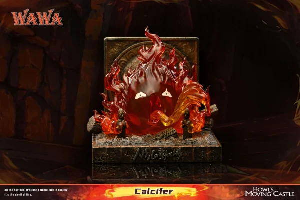 Angry Calcifer - WAWA Studio [Pre-sale] - Image 5