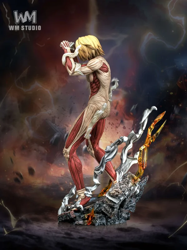 Annie Leonhart Female Titan - WM Studio [Pre-sale] - Image 2