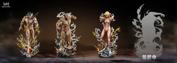 Annie Leonhart Female Titan - WM Studio [Pre-sale] - Image 3