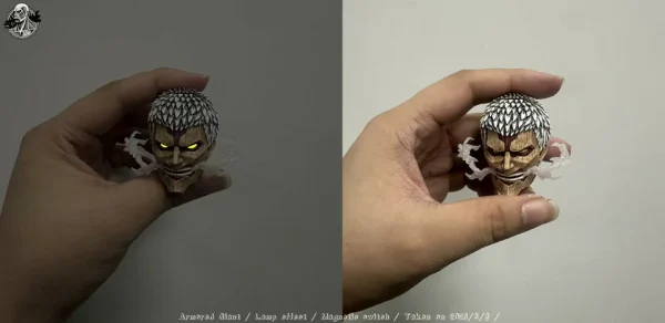 Armored Titan with LED - Warhead Studio [Pre-sale] - Image 4