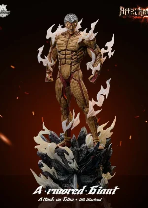 Armored Titan with LED - Warhead Studio [Pre-sale]