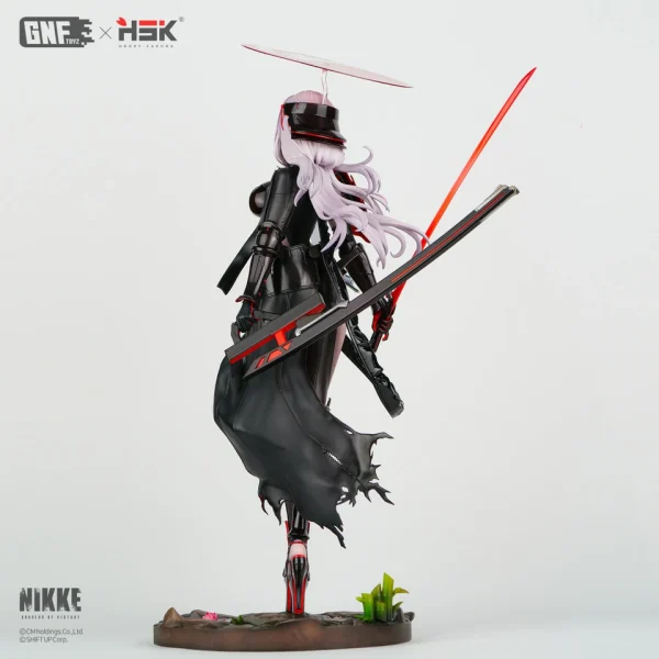 Black Shadow - GNF TOYZ & HobbySakura Studio [Pre-sale] - Image 6
