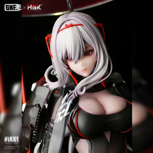 Black Shadow - GNF TOYZ & HobbySakura Studio [Pre-sale] - Image 4