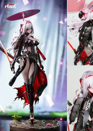 Black Shadow - GNF TOYZ & HobbySakura Studio [Pre-sale]
