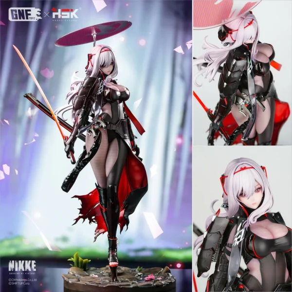 Black Shadow - GNF TOYZ & HobbySakura Studio [Pre-sale]