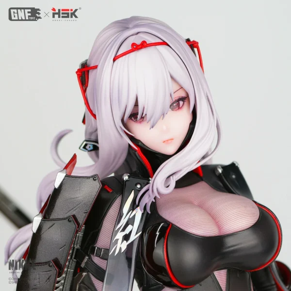 Black Shadow - GNF TOYZ & HobbySakura Studio [Pre-sale] - Image 5