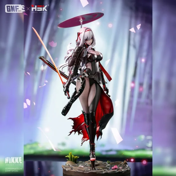 Black Shadow - GNF TOYZ & HobbySakura Studio [Pre-sale] - Image 2