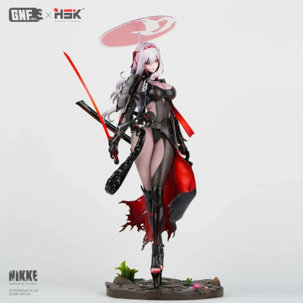 Black Shadow - GNF TOYZ & HobbySakura Studio [Pre-sale] - Image 3