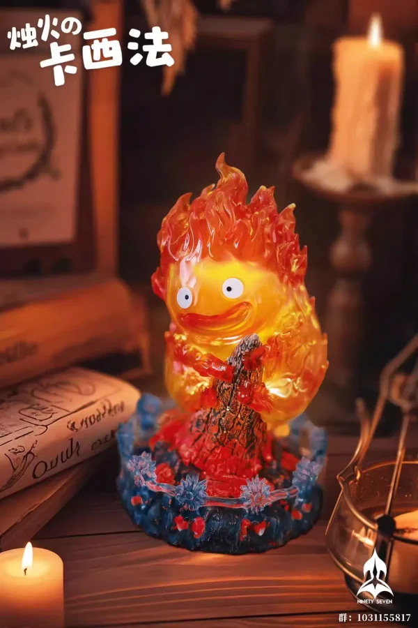 Calcifer - NINETY SEVEN Studio [Pre-sale]