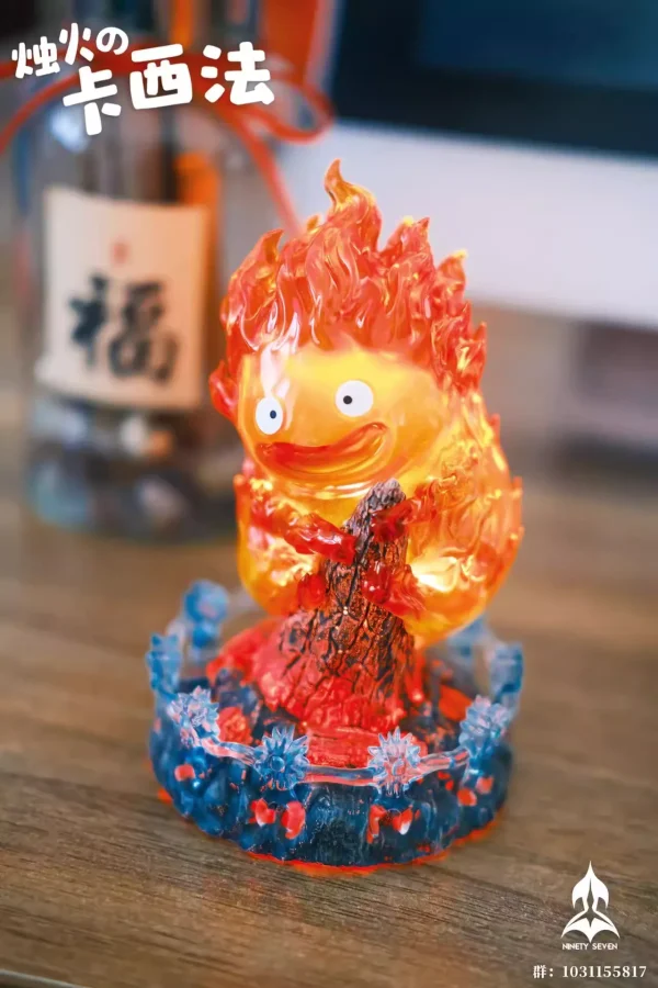 Calcifer - NINETY SEVEN Studio [Pre-sale] - Image 2