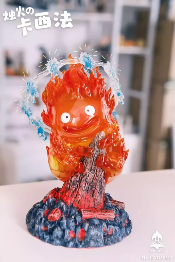 Calcifer - NINETY SEVEN Studio [Pre-sale] - Image 3