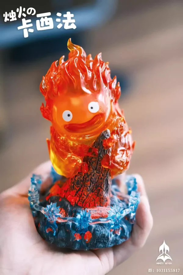 Calcifer - NINETY SEVEN Studio [Pre-sale] - Image 4