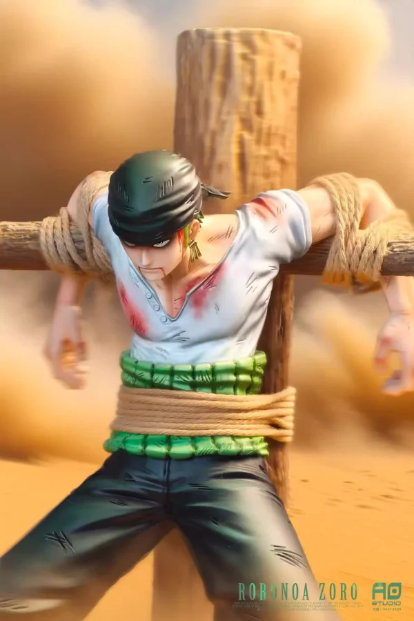 First Journey Roronoa Zoro - AO Studio [Pre-sale] - Image 2
