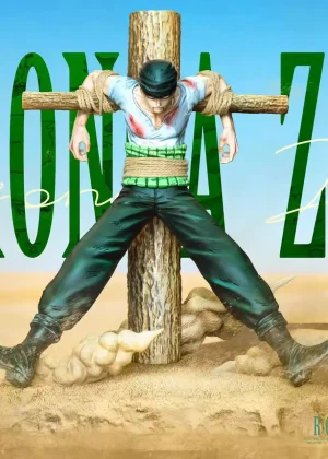 First Journey Roronoa Zoro - AO Studio [Pre-sale]