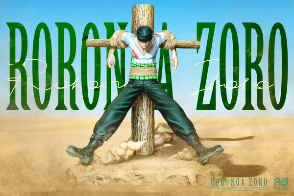 First Journey Roronoa Zoro - AO Studio [Pre-sale]
