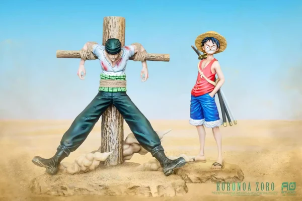 First Journey Roronoa Zoro - AO Studio [Pre-sale] - Image 6
