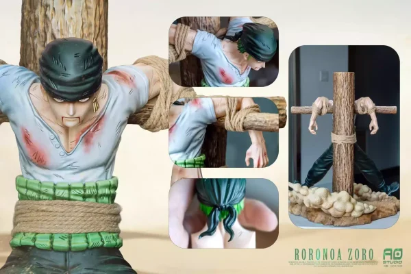 First Journey Roronoa Zoro - AO Studio [Pre-sale] - Image 4