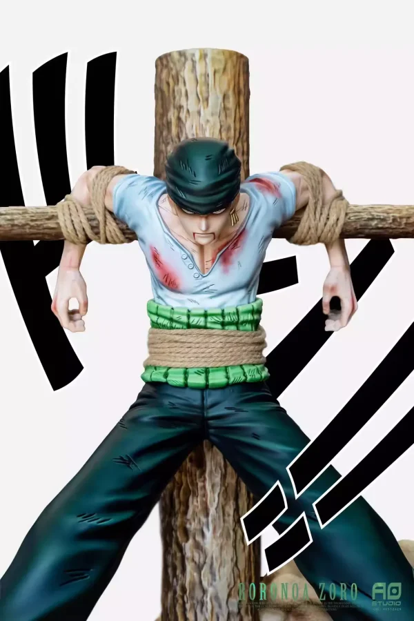 First Journey Roronoa Zoro - AO Studio [Pre-sale] - Image 3