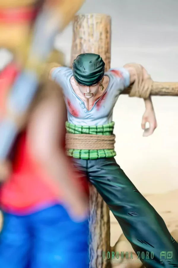 First Journey Roronoa Zoro - AO Studio [Pre-sale] - Image 5