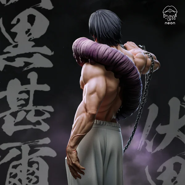 Fushiguro Toji - NEON Studio [Pre-sale] - Image 6