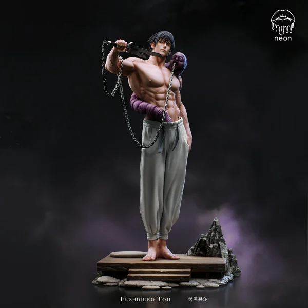 Fushiguro Toji - NEON Studio [Pre-sale]