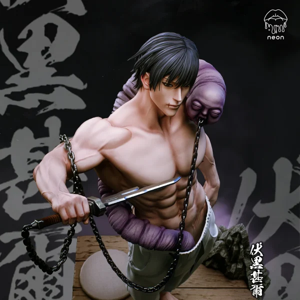 Fushiguro Toji - NEON Studio [Pre-sale] - Image 5
