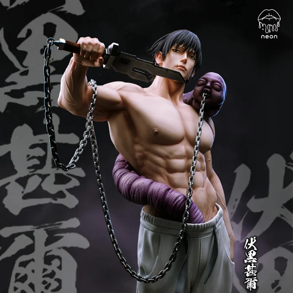 Fushiguro Toji - NEON Studio [Pre-sale] - Image 4