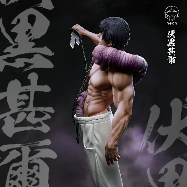 Fushiguro Toji - NEON Studio [Pre-sale] - Image 3