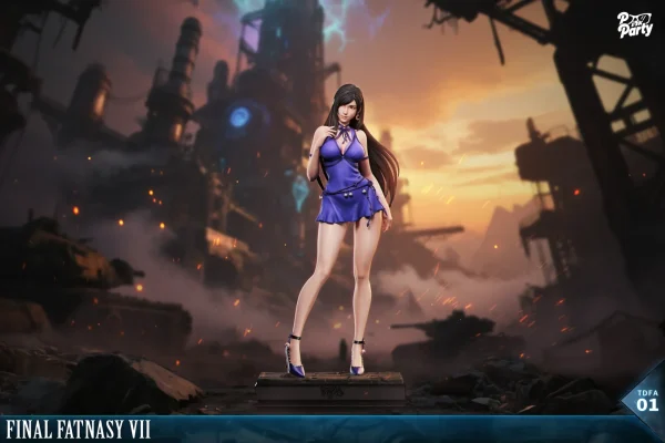 Goddess Tifa Lockhart - PinkParty Studio [Pre-sale]