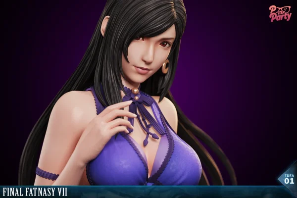 Goddess Tifa Lockhart - PinkParty Studio [Pre-sale] - Image 7