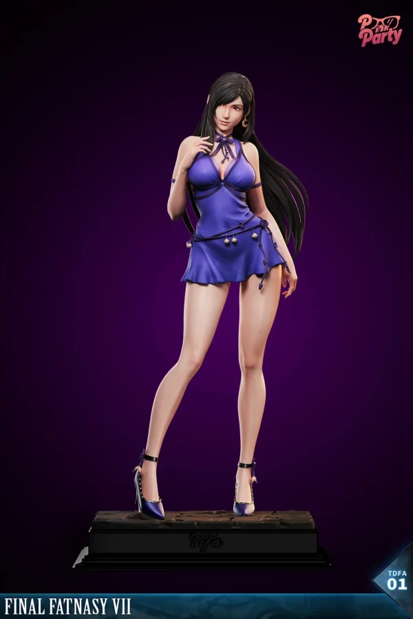 Goddess Tifa Lockhart - PinkParty Studio [Pre-sale] - Image 6