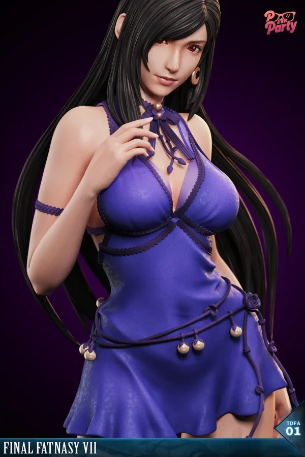 Goddess Tifa Lockhart - PinkParty Studio [Pre-sale] - Image 5