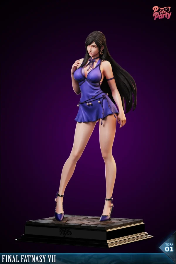 Goddess Tifa Lockhart - PinkParty Studio [Pre-sale] - Image 3
