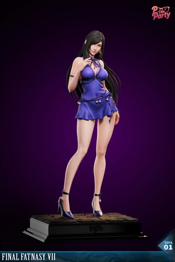 Goddess Tifa Lockhart - PinkParty Studio [Pre-sale] - Image 2