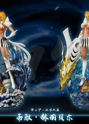 Halibel - HXHENG × CHENG Studio [Pre-sale]