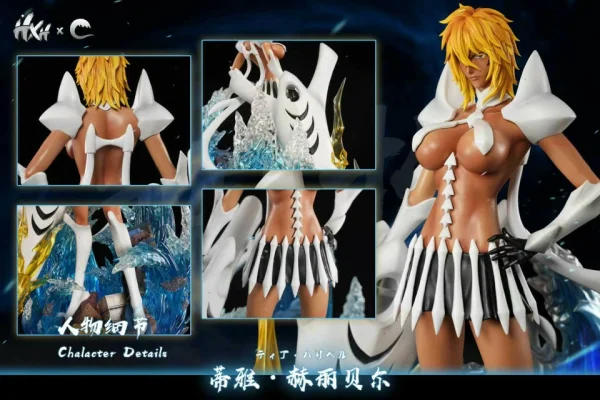 Halibel - HXHENG × CHENG Studio [Pre-sale] - Image 3