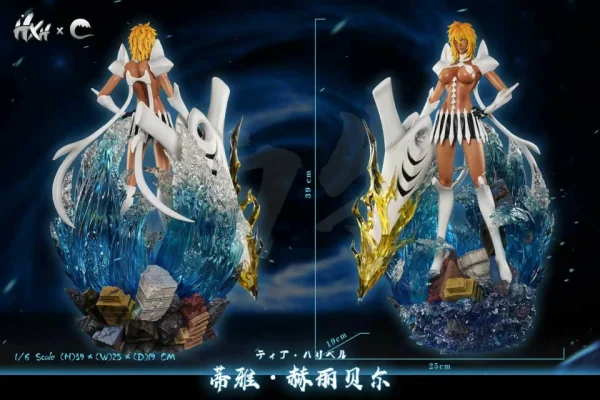 Halibel - HXHENG × CHENG Studio [Pre-sale] - Image 2