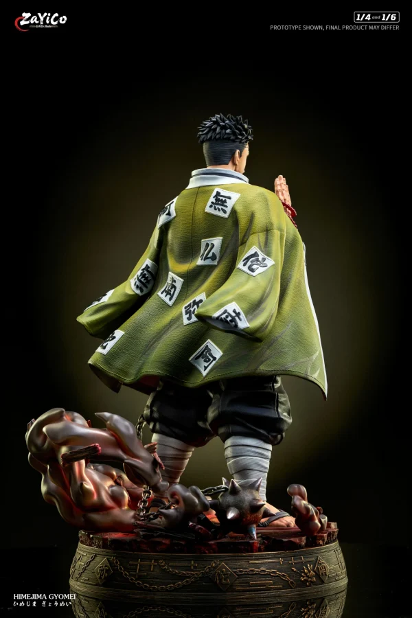 Himejima Gyomei - Zayico Studio [Pre-sale] - Image 5