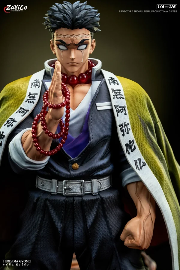 Himejima Gyomei - Zayico Studio [Pre-sale] - Image 2