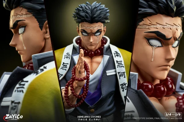 Himejima Gyomei - Zayico Studio [Pre-sale] - Image 7
