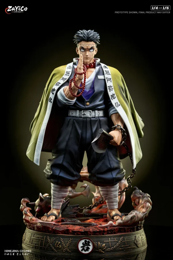 Himejima Gyomei - Zayico Studio [Pre-sale]
