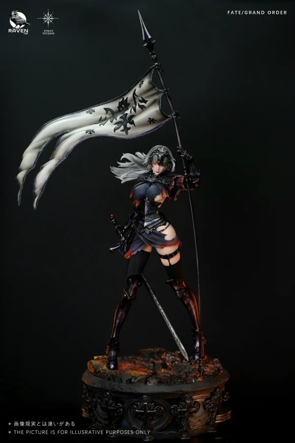 Jeanne D'arc - Raven and Stray Studios [Pre-sale] - Image 2