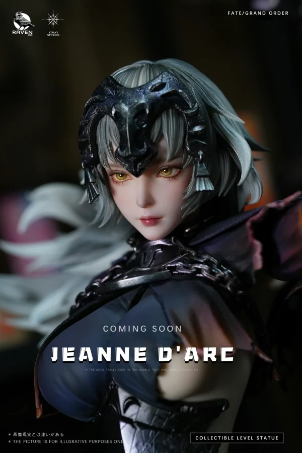 Jeanne D'arc - Raven and Stray Studios [Pre-sale] - Image 3