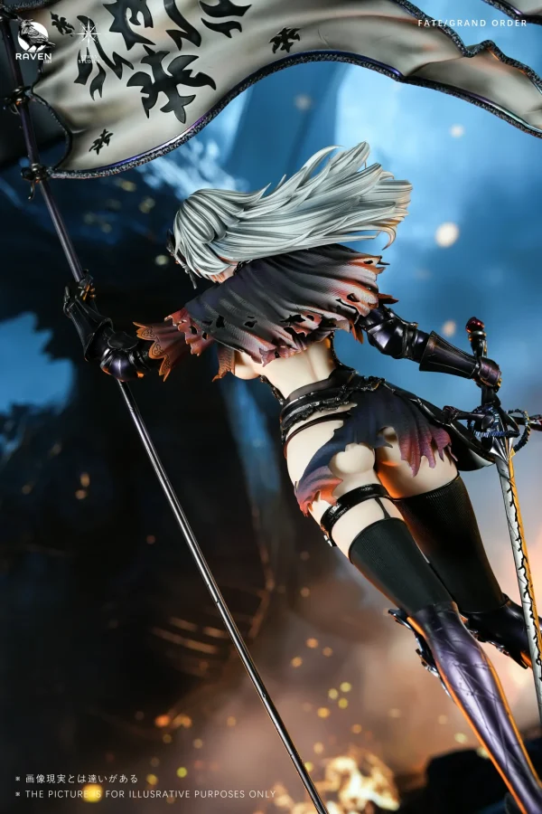 Jeanne D'arc - Raven and Stray Studios [Pre-sale] - Image 5