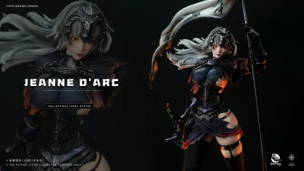 Jeanne D'arc - Raven and Stray Studios [Pre-sale] - Image 7