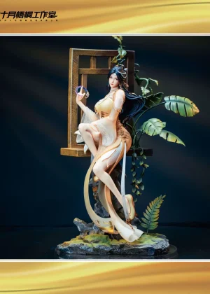 Jin Ping'er - ShiYueWuTong Studio [Pre-sale]