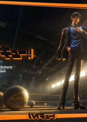 Kageyama Tobio - GC Studio [Pre-sale]