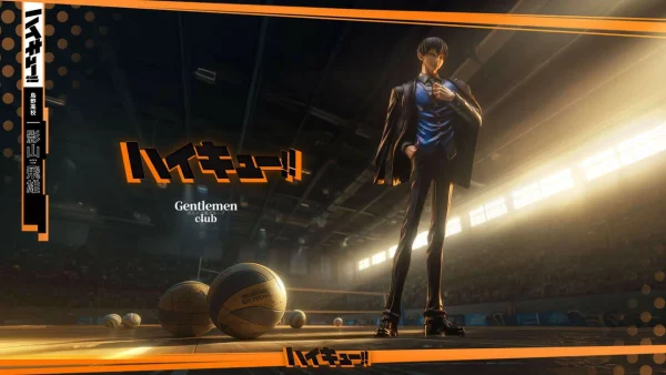 Kageyama Tobio - GC Studio [Pre-sale]