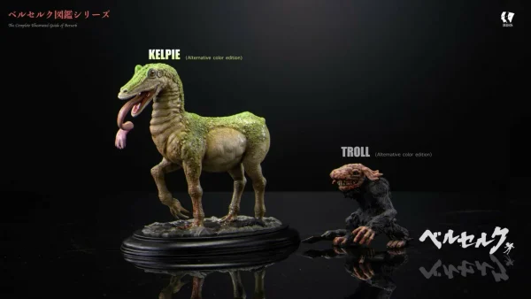 Kelpie and Trolls - BIHS Studio [Pre-sale] - Image 2